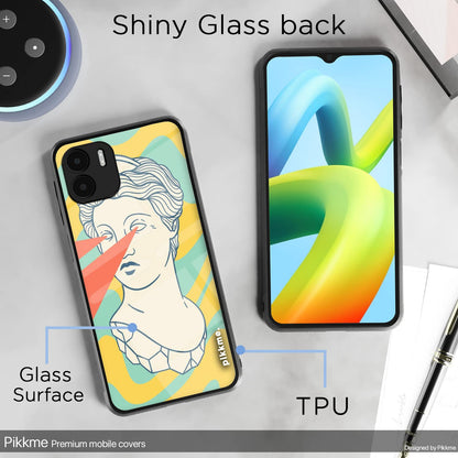 Mobile back cover for Redmi A1/A2 – Pikkme – photo 3