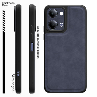 Blue back cover for Vivo Y11/T5 Lite 5G – Pikkme – photo 3