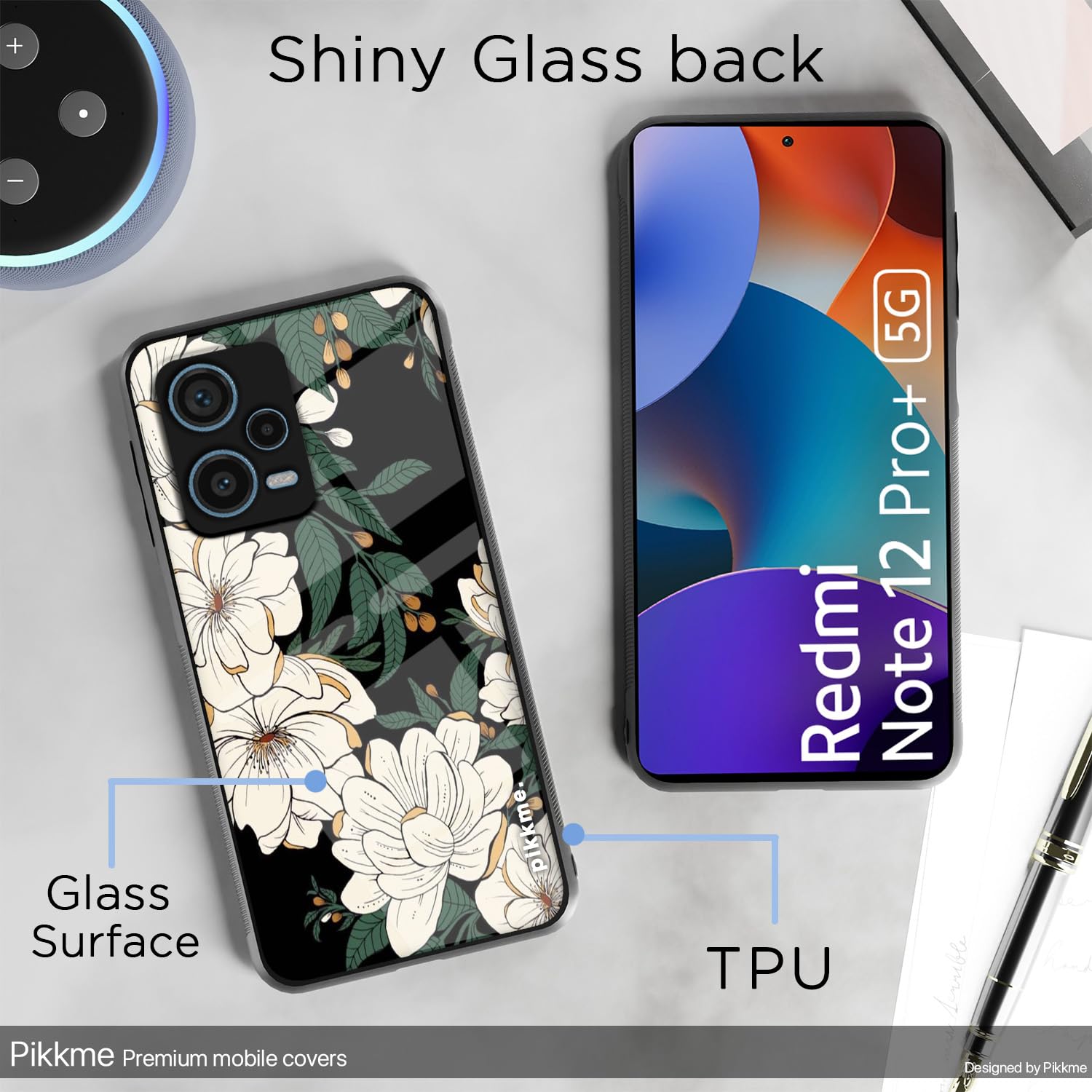 Phone cover for Redmi Note 12 Pro Plus 5G – Pikkme – photo 3