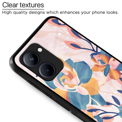 Flower Back cover for Realme C33 – Pikkme – photo 4