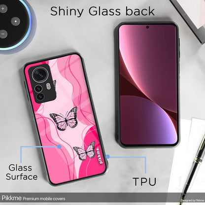 Mi 12 Pro 5G phone cover by Pikkme – photo 3