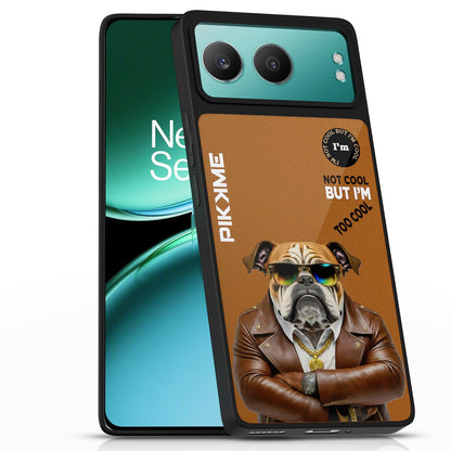 Pikkme phone cover for OnePlus Nord 4 5G