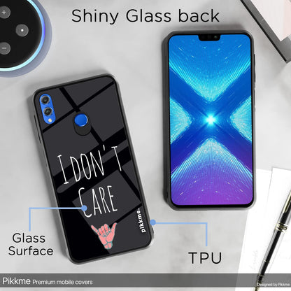 Honor 8X mobile cover by Pikkme – photo 3