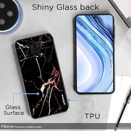 Redmi Note 9 Pro/Note 9 Pro Max/Poco M2 Pro/Note 10 Lite Hybrid mobile cover by Pikkme – photo 3