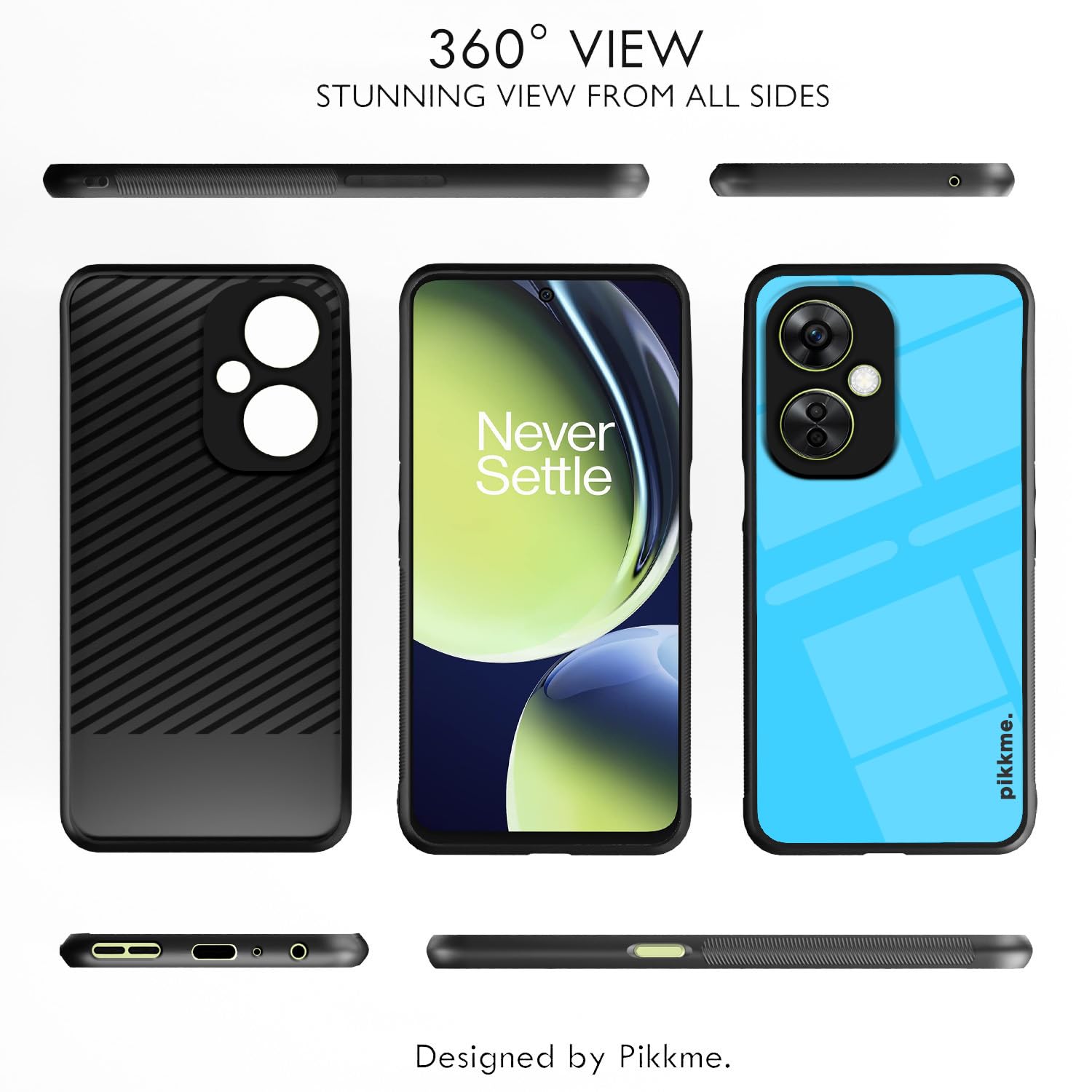 OnePlus Nord CE 3 Lite 5G phone cover by Pikkme – photo 2
