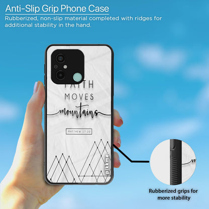 Redmi 12C/Poco C55 Hybrid phone cover by Pikkme – photo 5