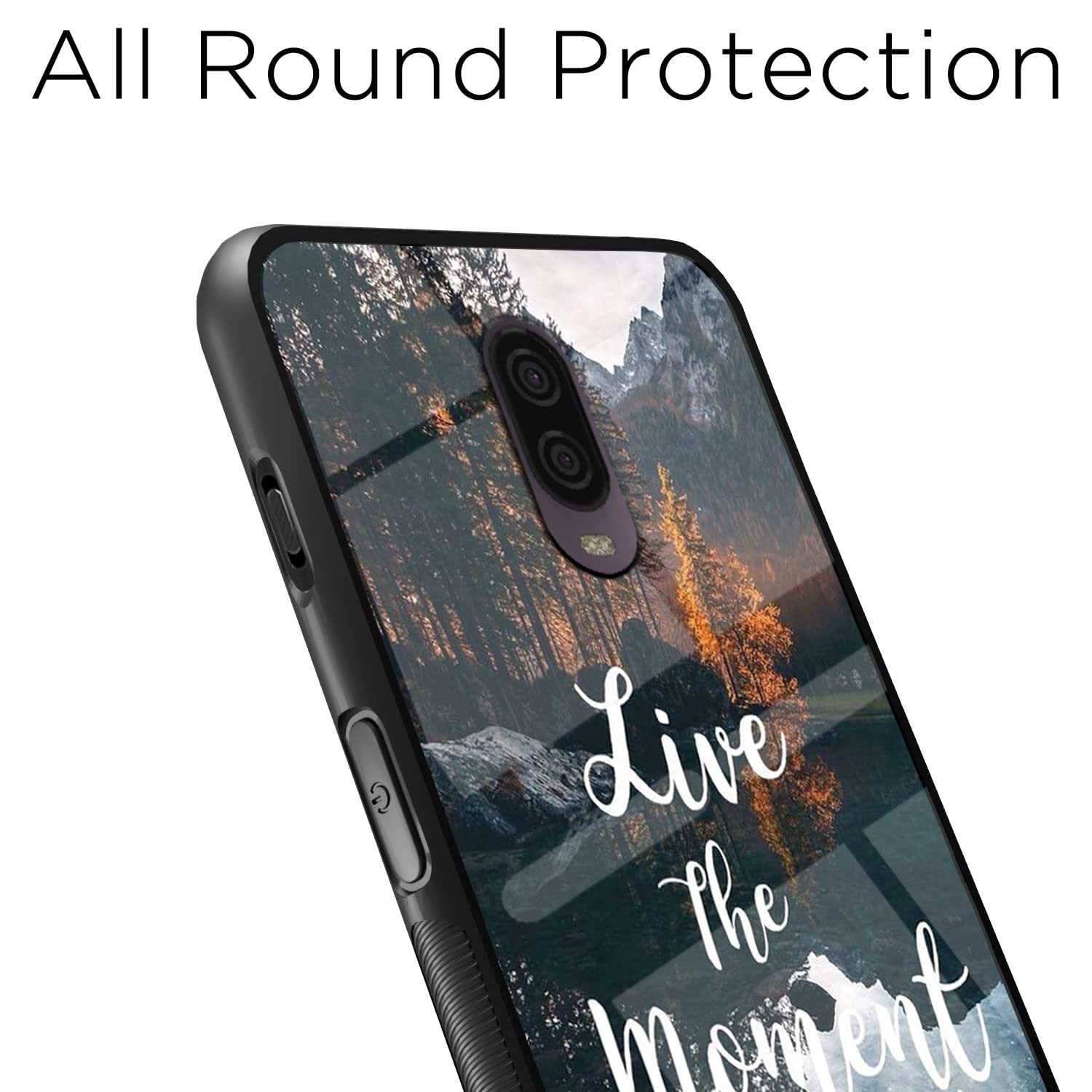 OnePlus 7 Hybrid back cover by Pikkme – photo 7