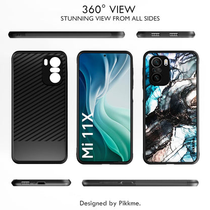 Mi 11X/11X Pro Hybrid back cover by Pikkme – photo 2