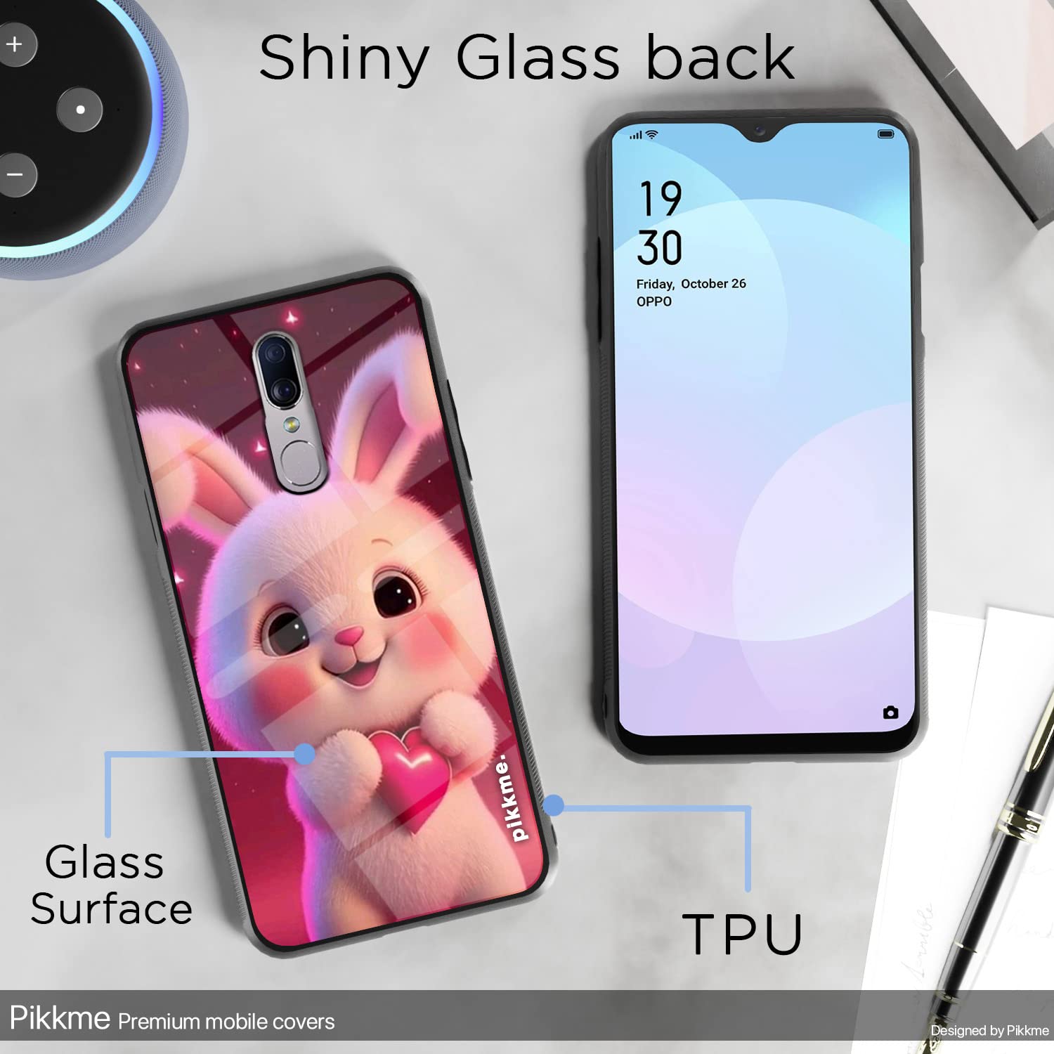 Pikkme back cover for Oppo F11 – photo 3