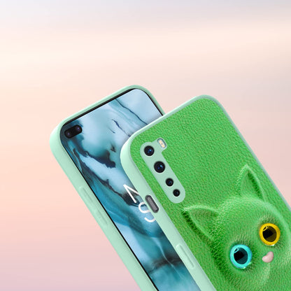 Green back cover for OnePlus Nord – Pikkme – photo 7