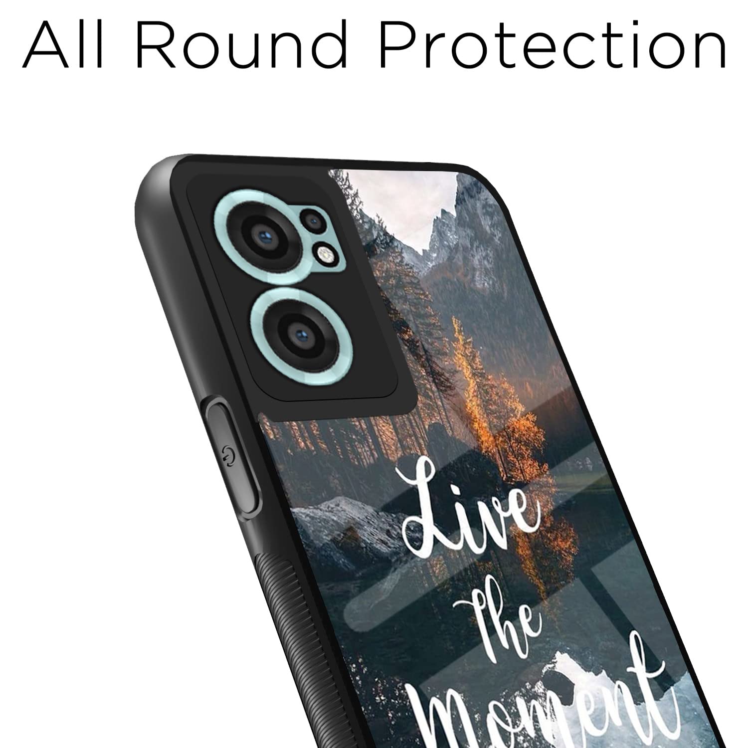 Pikkme Hybrid mobile cover for OnePlus Nord CE 2 5G – photo 7