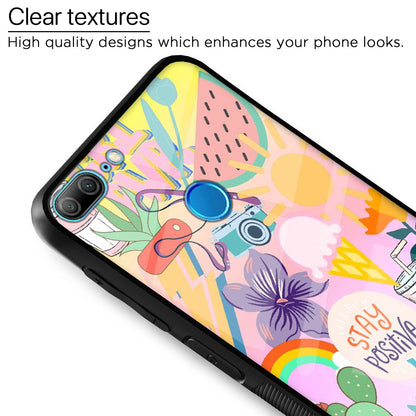 Pikkme Hybrid phone cover for Honor 9 Lite – photo 4