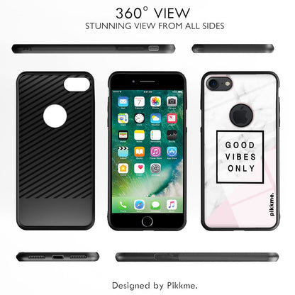 iPhone 7/8 Hybrid mobile back cover by Pikkme – photo 2