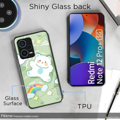 Pikkme Redmi Note 12 Pro Plus 5G phone cover – photo 3