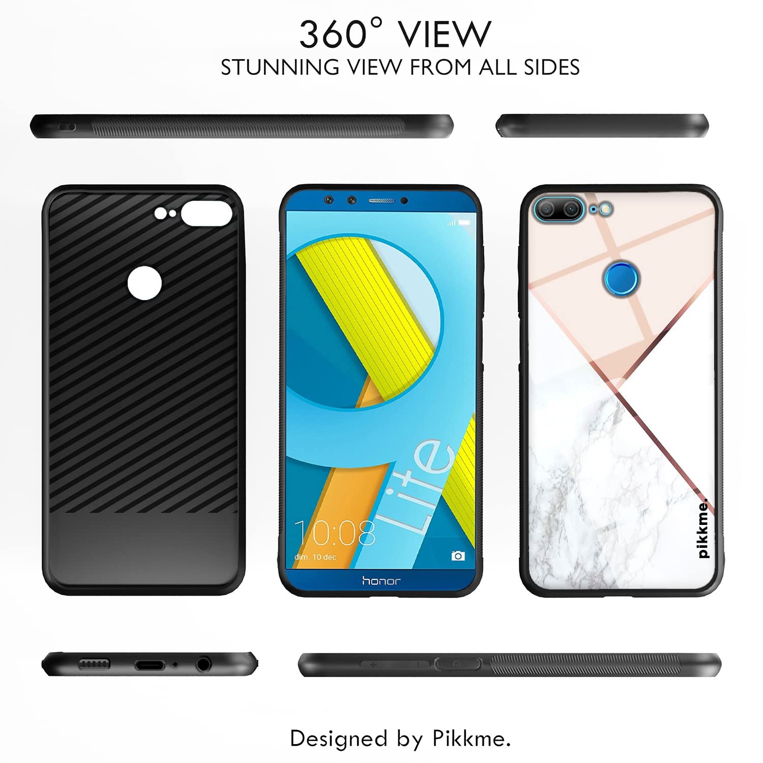 Back cover for Honor 9 Lite – Pikkme – photo 2