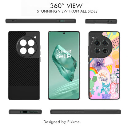 Pikkme Hybrid mobile back cover for OnePlus 12 5G – photo 2