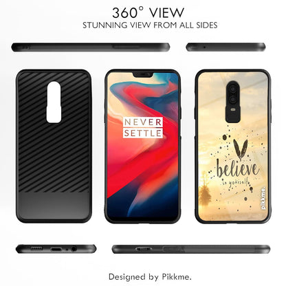 Hybrid Mobile back cover for OnePlus 6 – Pikkme – photo 2