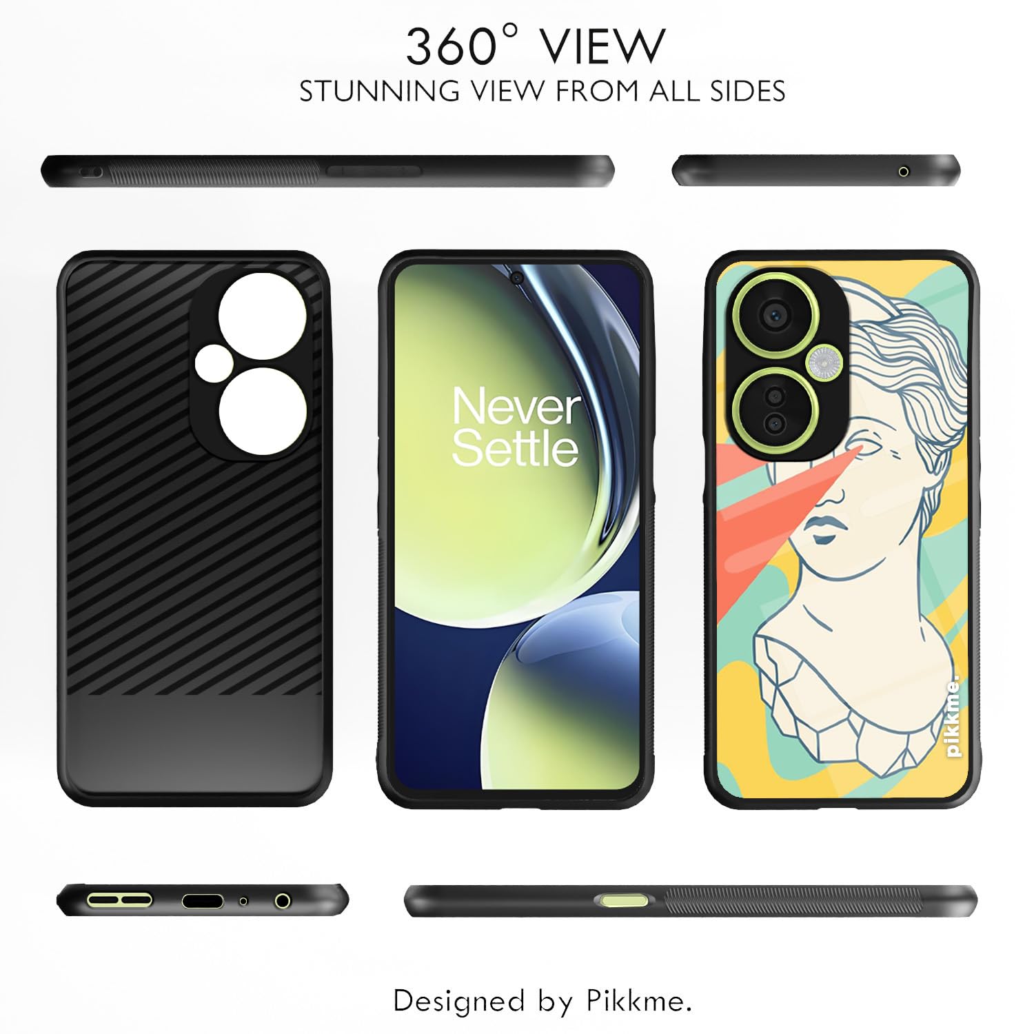 Pikkme phone cover for OnePlus Nord CE 3 Lite 5G – photo 2