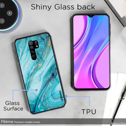 Mobile back cover for Redmi 9 Prime – Pikkme – photo 3
