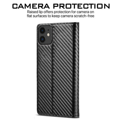 Wallet Flip Cover (Black) Wallet wallet flip cover in black by Pikkme – photo 5
