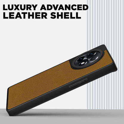 Tan Leatherback mobile cover for OnePlus 11R 5G – Pikkme – photo 2