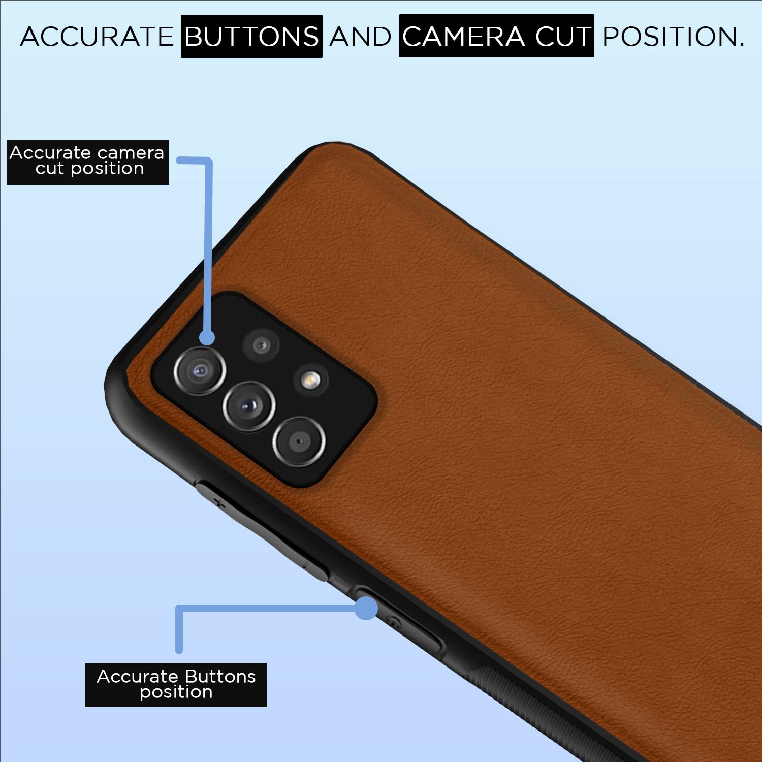 Pikkme camel back cover for Samsung A53 5G – photo 6