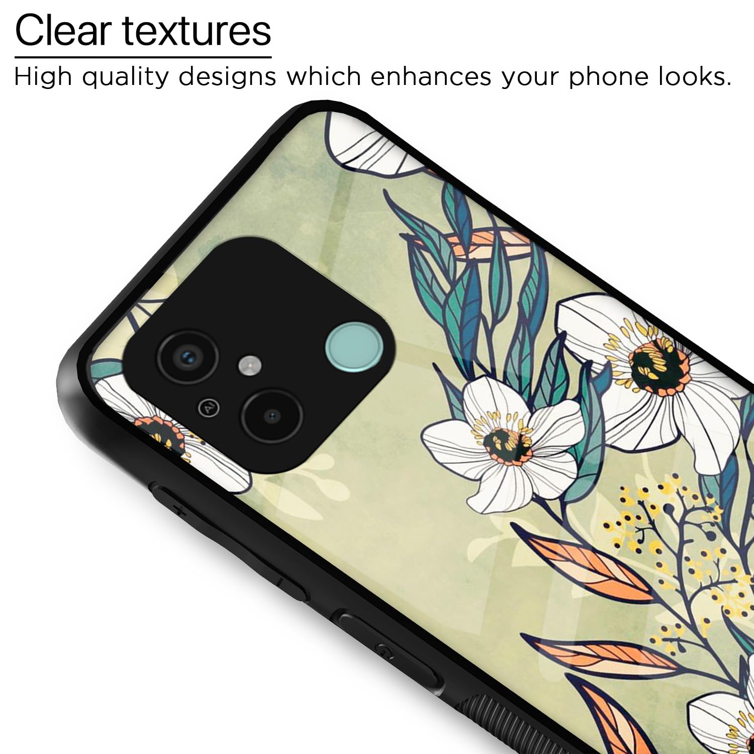 Pikkme phone cover for Redmi 12C/Poco C55 – photo 4