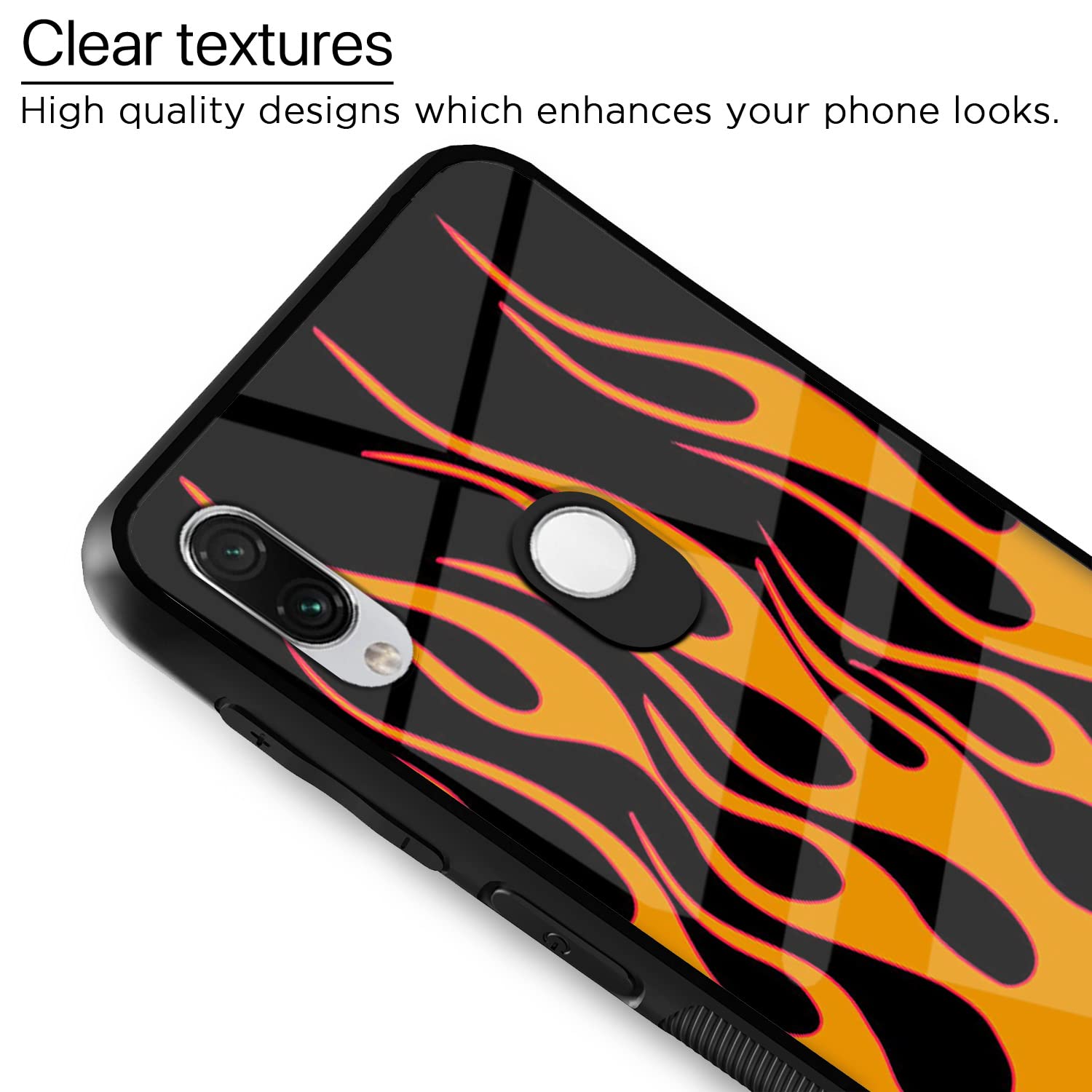 Hybrid Mobile cover for Redmi Note 7/Note 7 Pro/Note 7s – Pikkme – photo 4