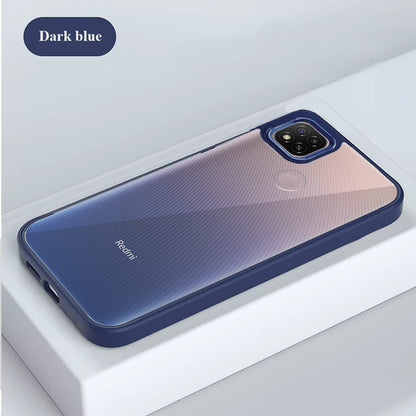 Redmi 10A/9, Poco C31 mobile cover in blue by Pikkme – photo 6
