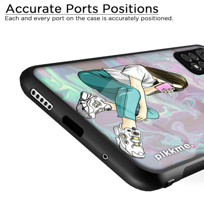 Redmi Note 11/Note 11s Hybrid back cover by Pikkme – photo 6