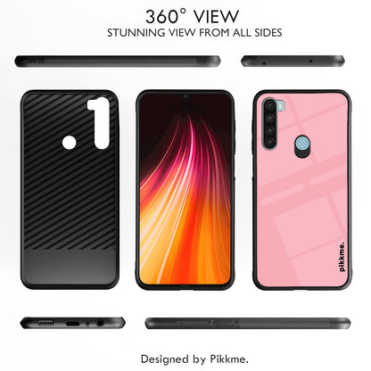 Redmi Note 8 Hybrid mobile cover by Pikkme – photo 2