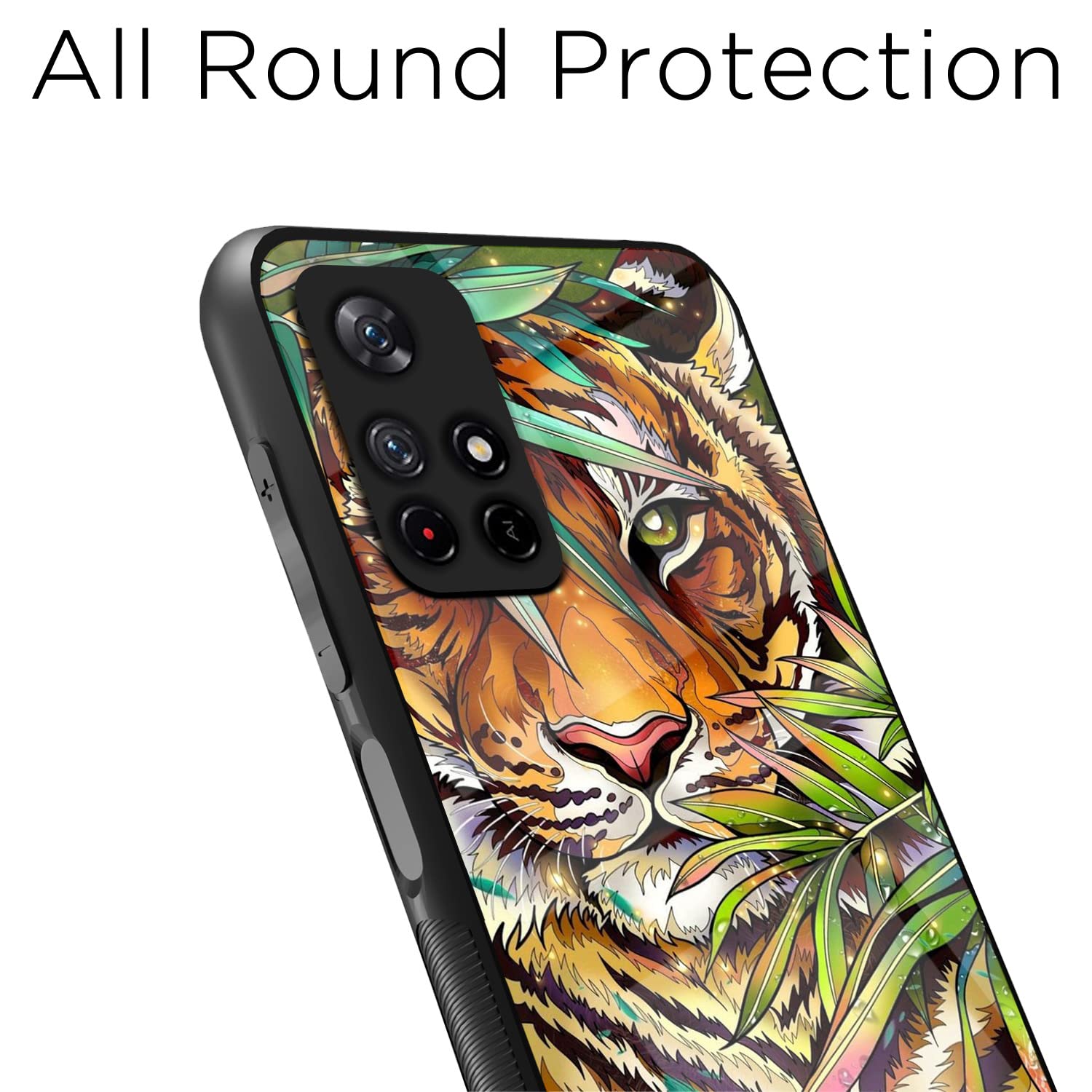 Hybrid Phone cover for Redmi Note 11T/Poco M4 Pro 5G – Pikkme – photo 7