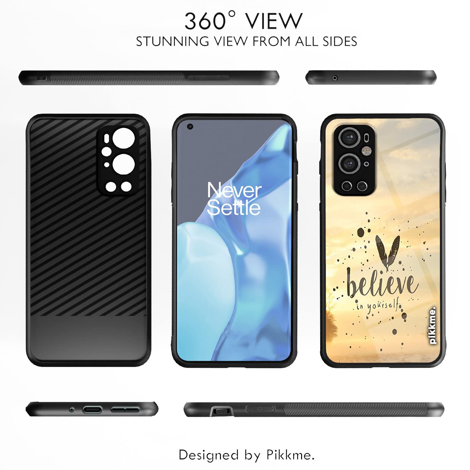 Mobile cover for OnePlus 9 Pro – Pikkme – photo 2