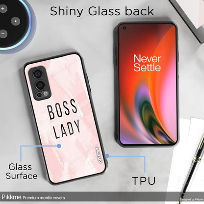 OnePlus Nord 2 5G Hybrid phone cover by Pikkme – photo 3