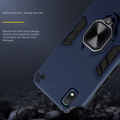 Blue D5 Tough Armor phone cover for Samsung A10 – Pikkme – photo 2