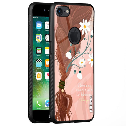 iPhone 7/8 back cover by Pikkme