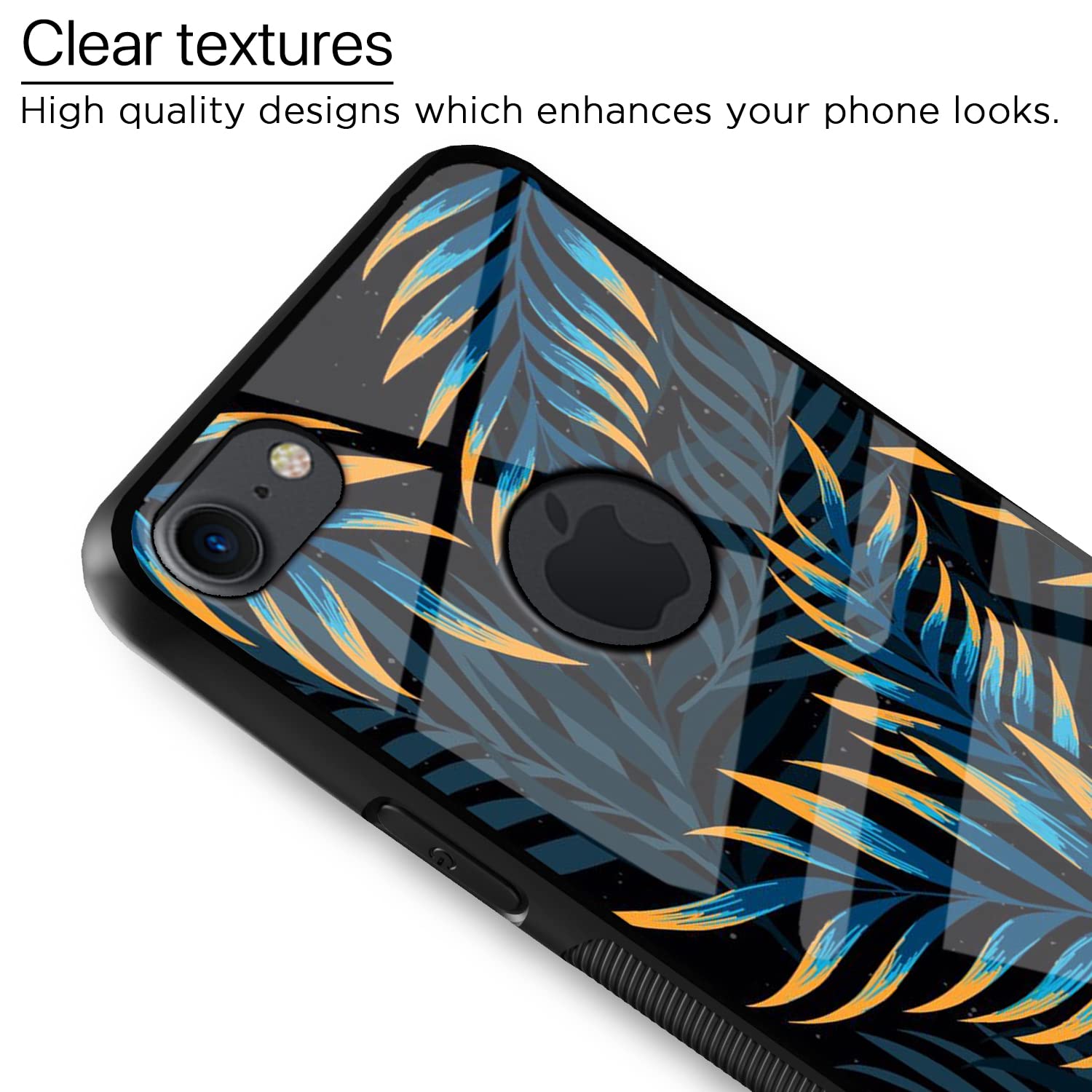 Mobile back cover for iPhone 7/8 – Pikkme – photo 4