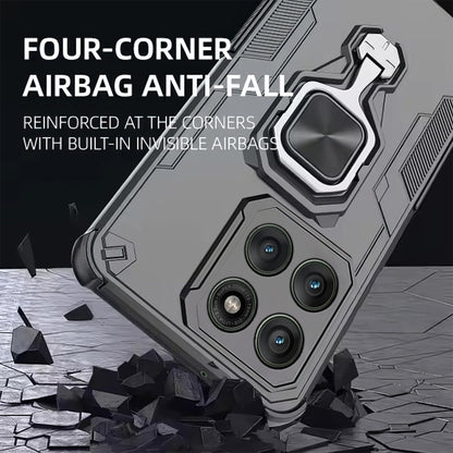 Pikkme black back cover for Moto Edge 60 Pro 5G – photo 5