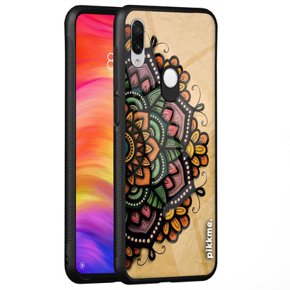 Hybrid Mobile cover for Redmi Note 7/Note 7 Pro/Note 7s – Pikkme