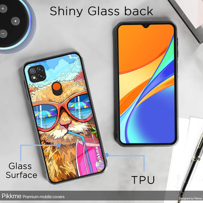 Pikkme Redmi 10A/9, Poco C31 mobile back cover – photo 3