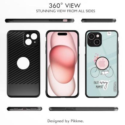 Pikkme iPhone 15 Plus mobile cover – photo 2