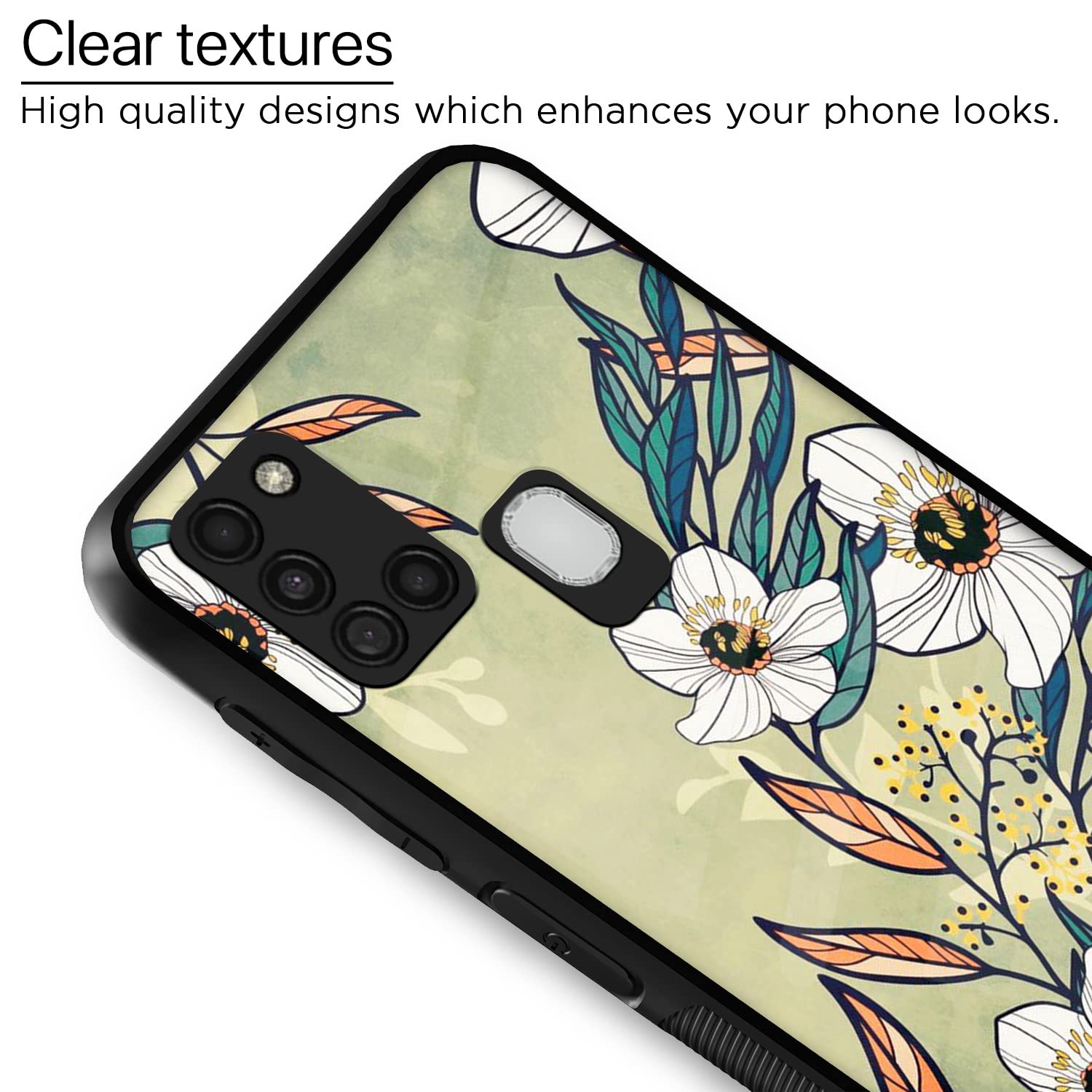 Samsung A21s mobile cover by Pikkme – photo 4