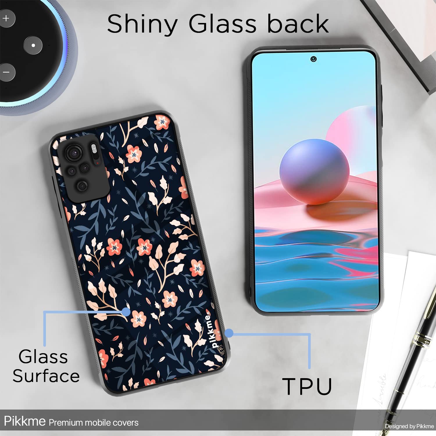 Phone cover for Redmi Note 10/Note 10s – Pikkme – photo 3