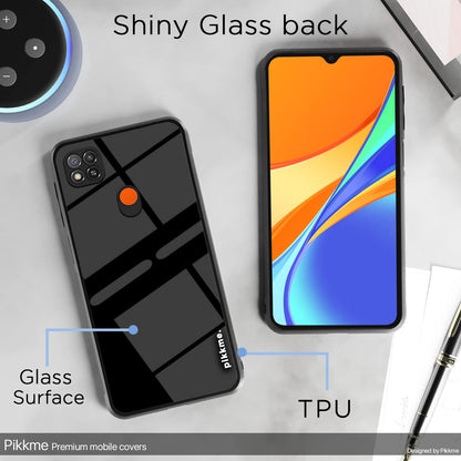 Pikkme Redmi 10A/9, Poco C31 mobile cover – photo 3