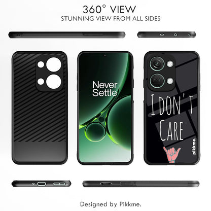 Hybrid Phone cover for OnePlus Nord 3 5G – Pikkme – photo 2