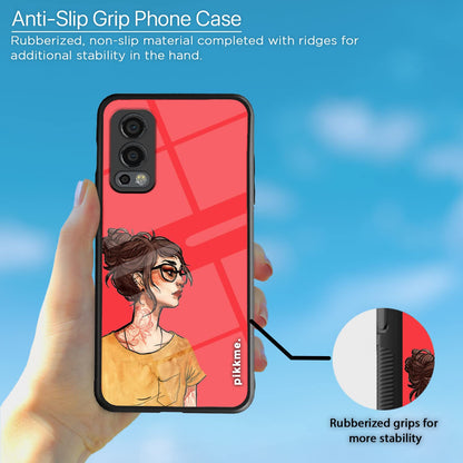 Pikkme Style Swag back cover for OnePlus Nord 2 5G – photo 5