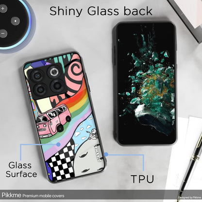 Pikkme Hybrid mobile cover for OnePlus 10T 5G – photo 3