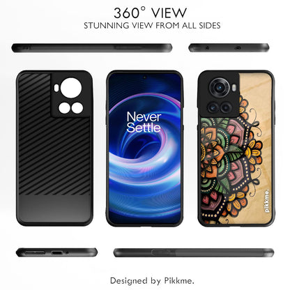 Pikkme Hybrid back cover for OnePlus 10R – photo 2