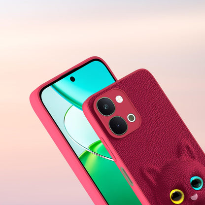 Pikkme Vivo T5x/Y51 Pro/iQOO Z11x 5G pink phone cover – photo 7
