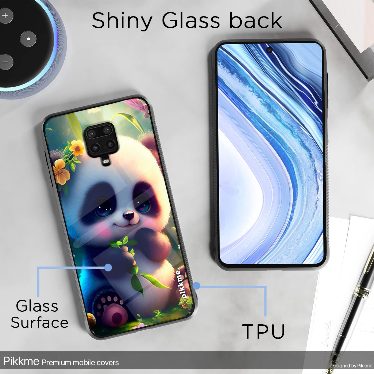 Pikkme mobile back cover for Redmi Note 9 Pro/Note 9 Pro Max/Note 10 Lite – photo 3